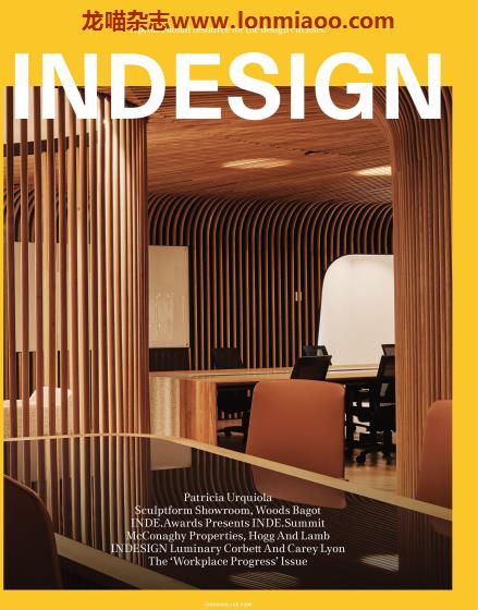 [澳大利亚版]Indesign 建筑室内设计杂志PDF电子版 Issue 83